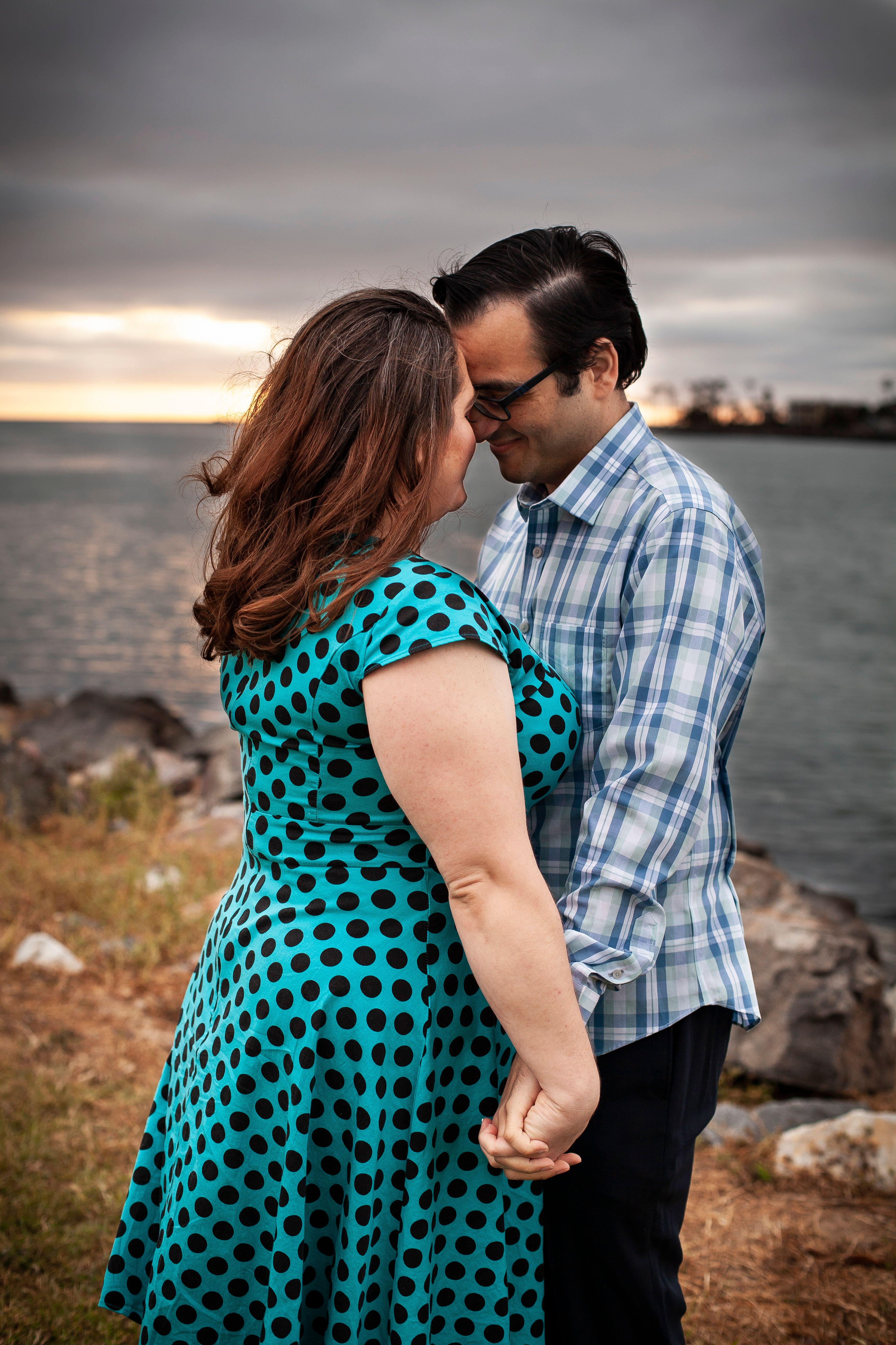 The Wedding Website of Felicia Mercer and Mooneer Salem