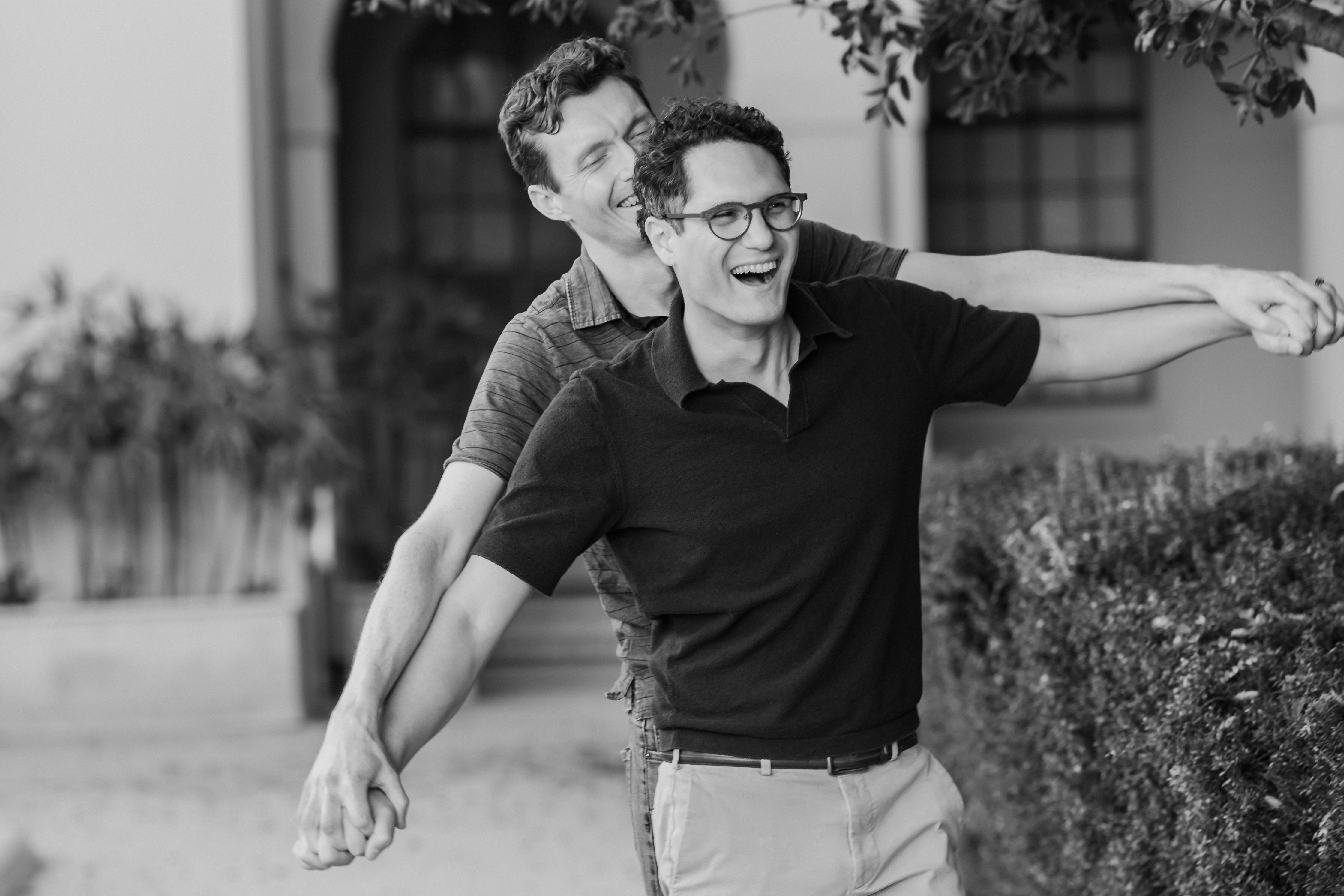 The Wedding Website of Sean Mullin and James Ramsey