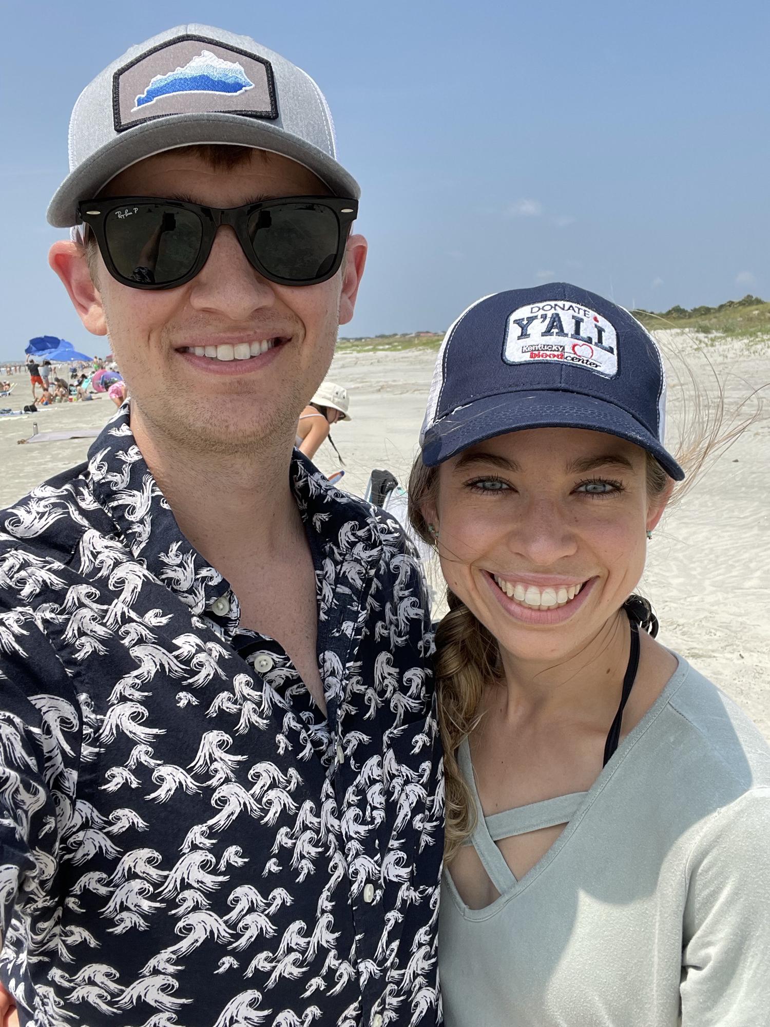 South Carolina beach 2021