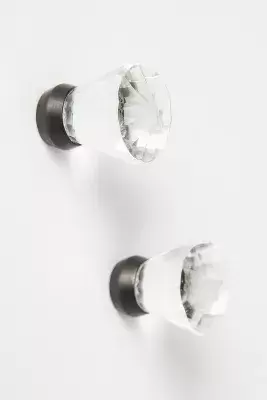 Phoebe Knobs, Set of 2