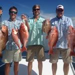 30-Angler Fishing Charters