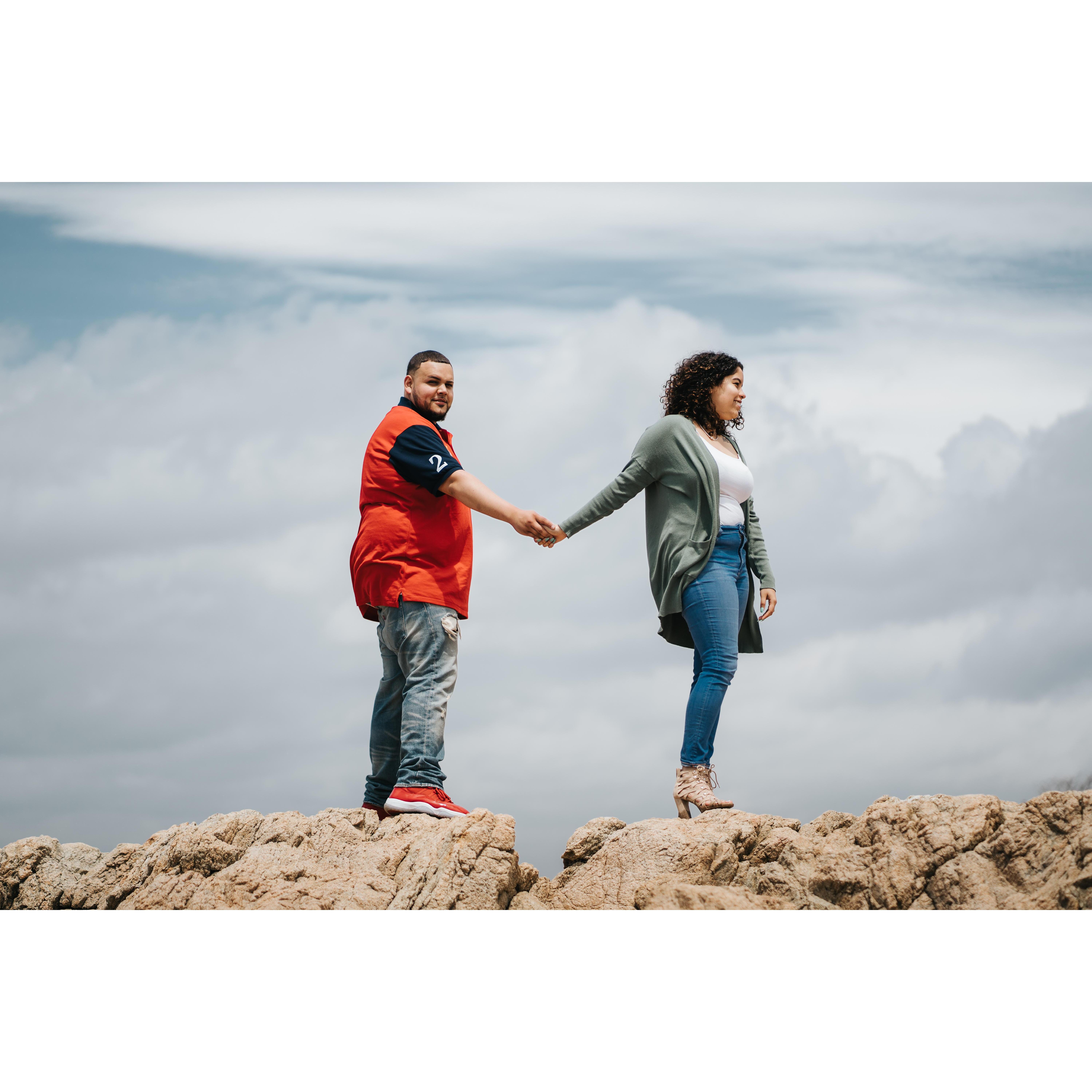 Engagement Shoot 05.20.2018