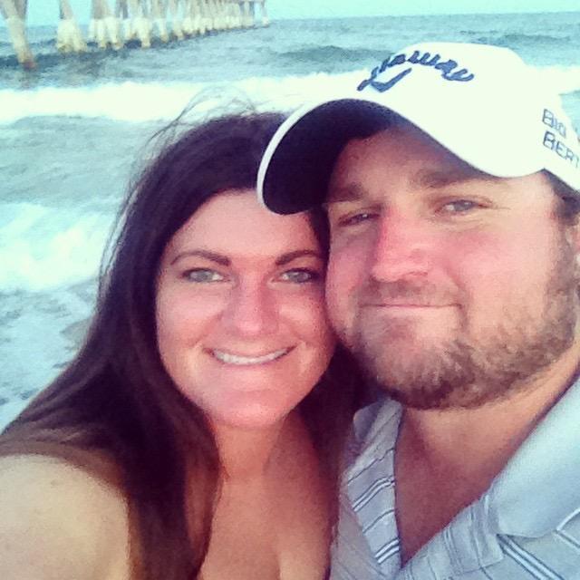 First time to Atlantic Ocean together.