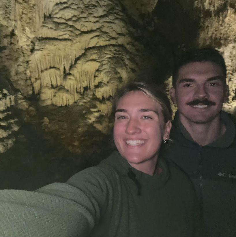 Carlsbad Cavern National Park