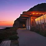 Boathouse at Hendry's Beach