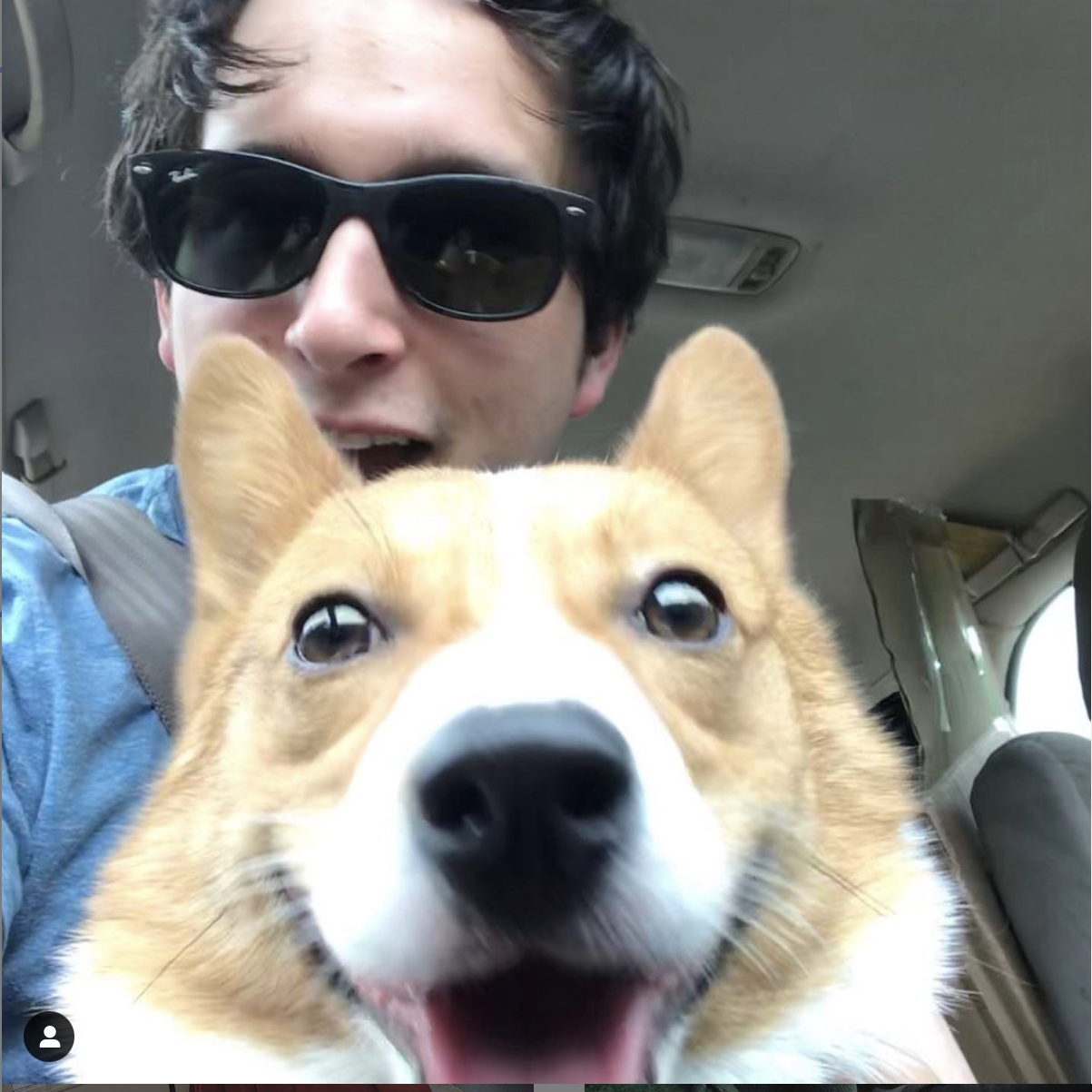 Got you day for Seiko The Dog.