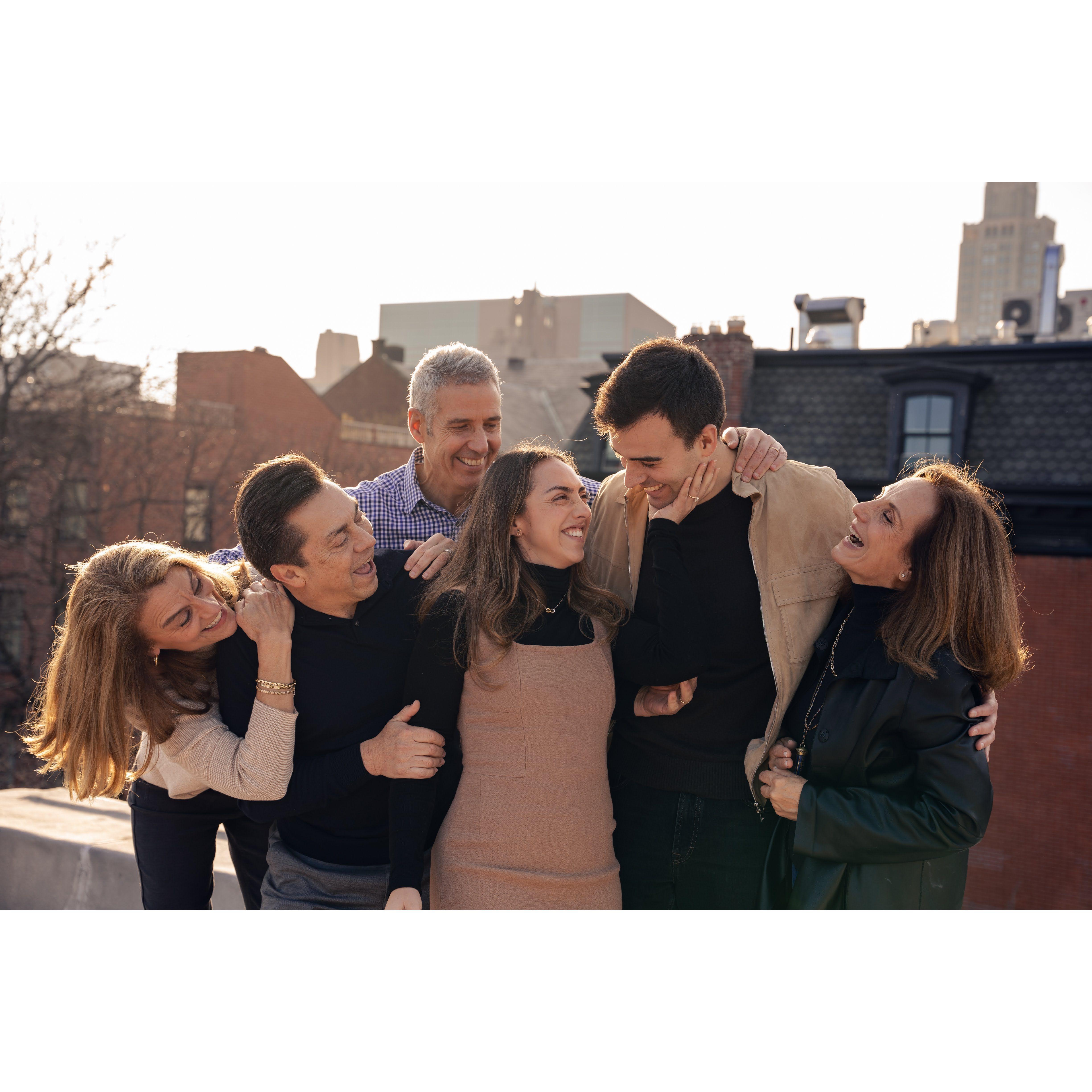 More engagement day shots (December 2023)