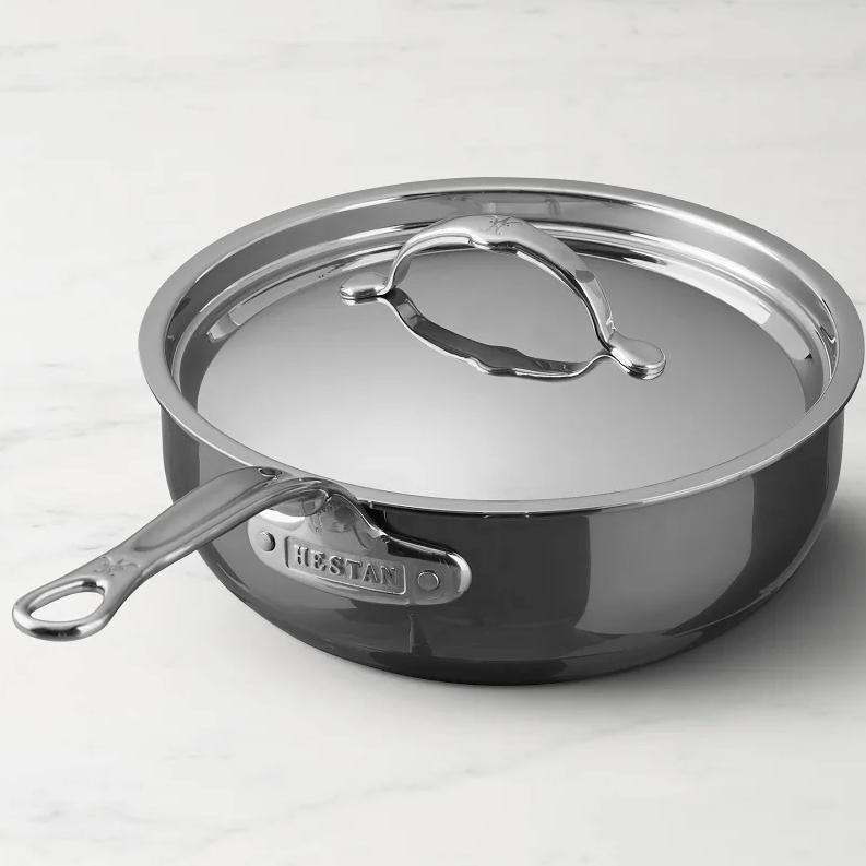 Hestan NanoBond Essential Pan