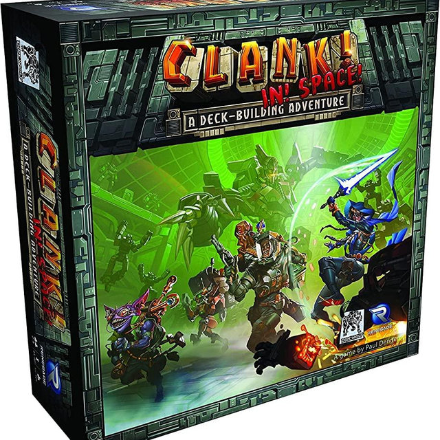 Clank! in! Space!