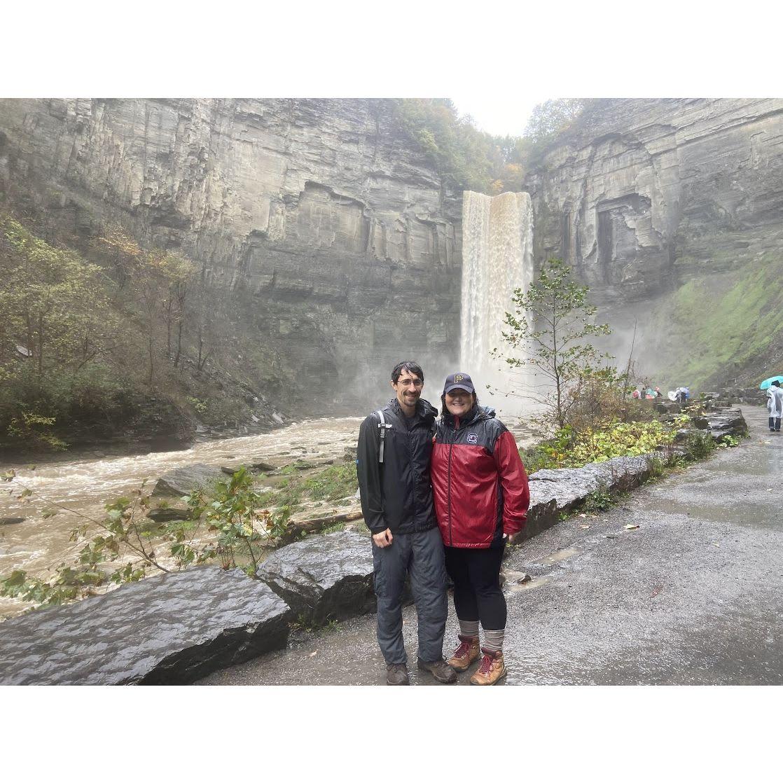 Ithaca, NY October 2021