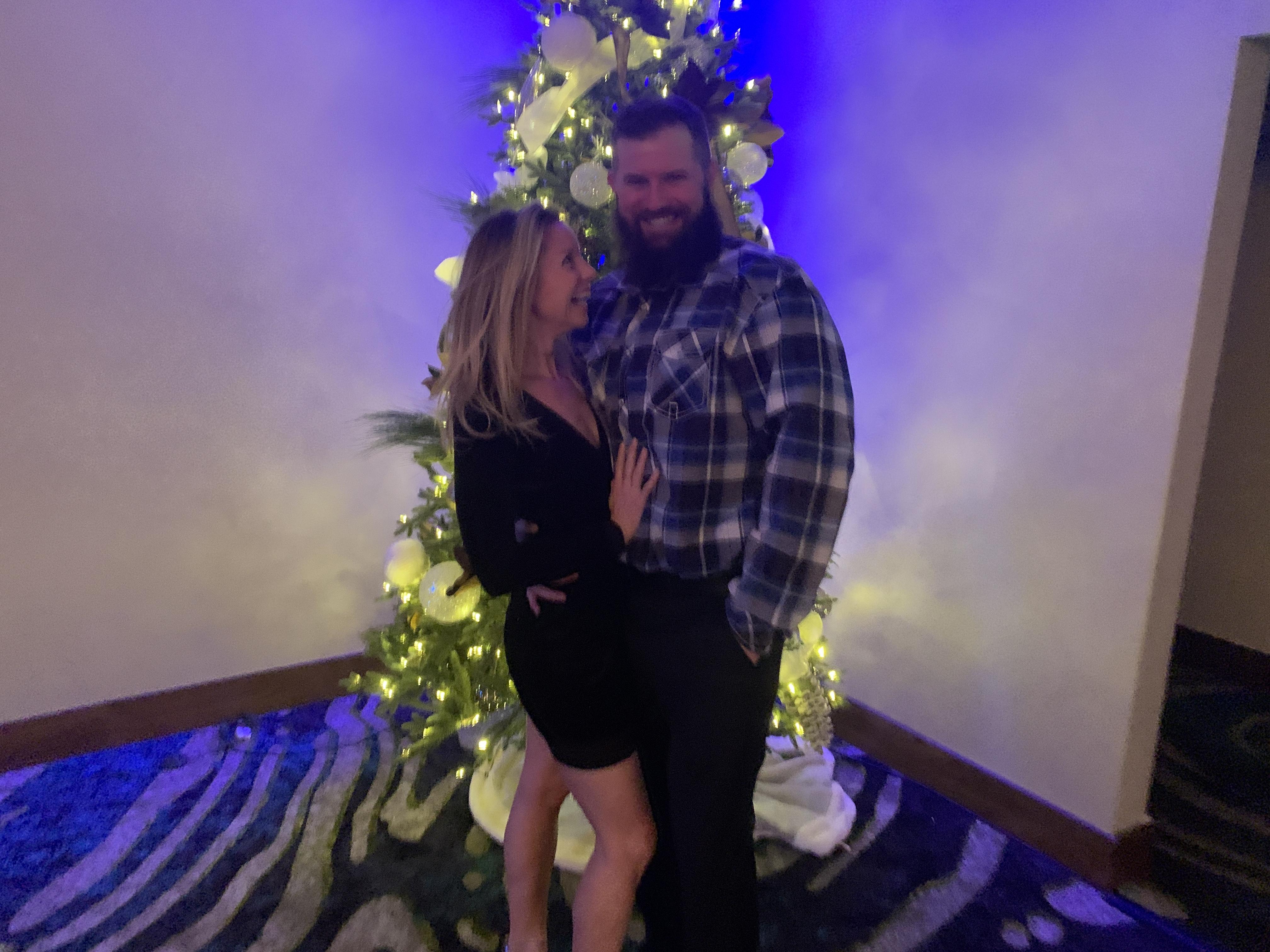 The Wedding Website of Ashley Bailey and Wilson Johnson