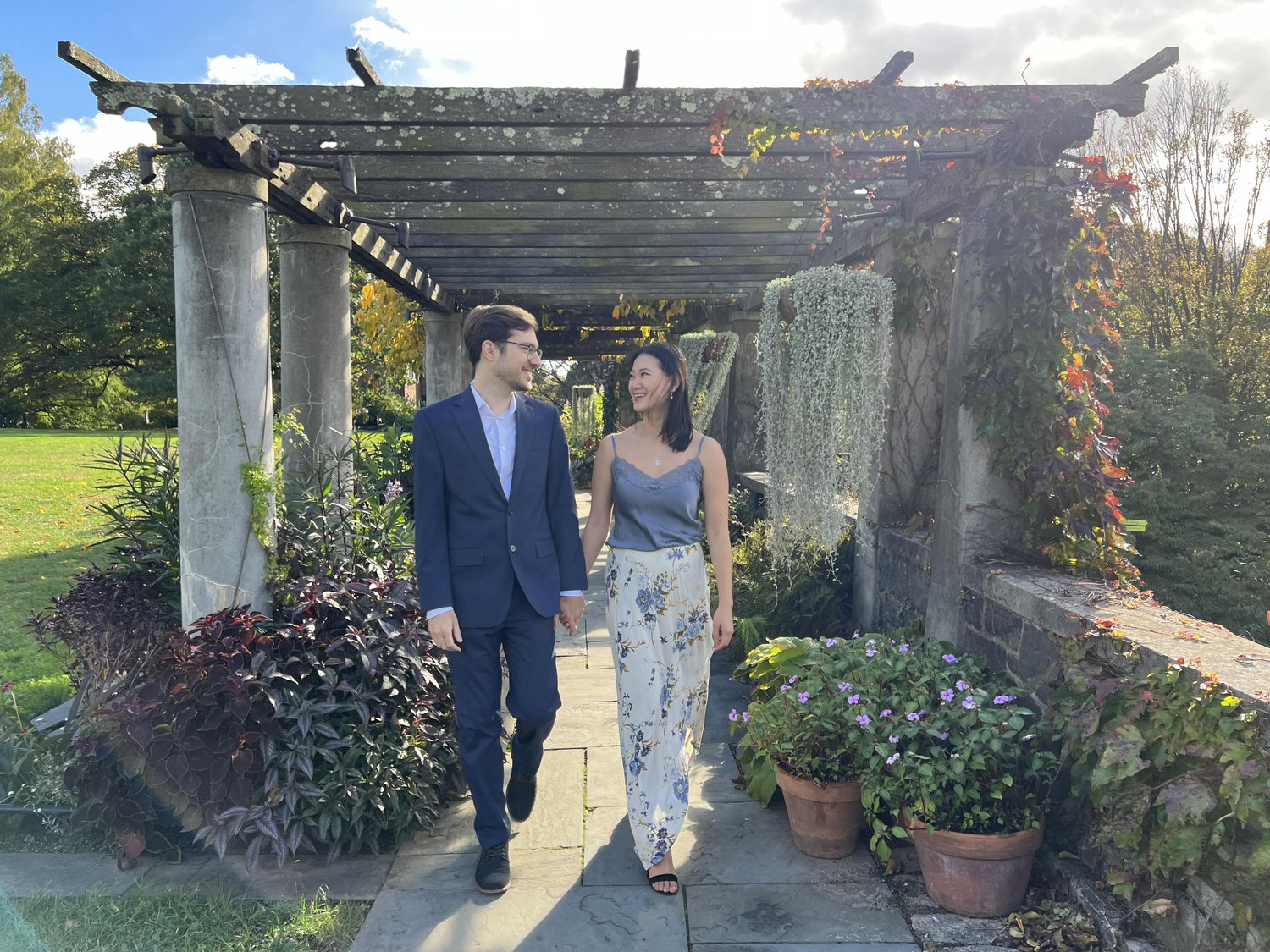 The Wedding Website of Su Qian Braga and David Mack