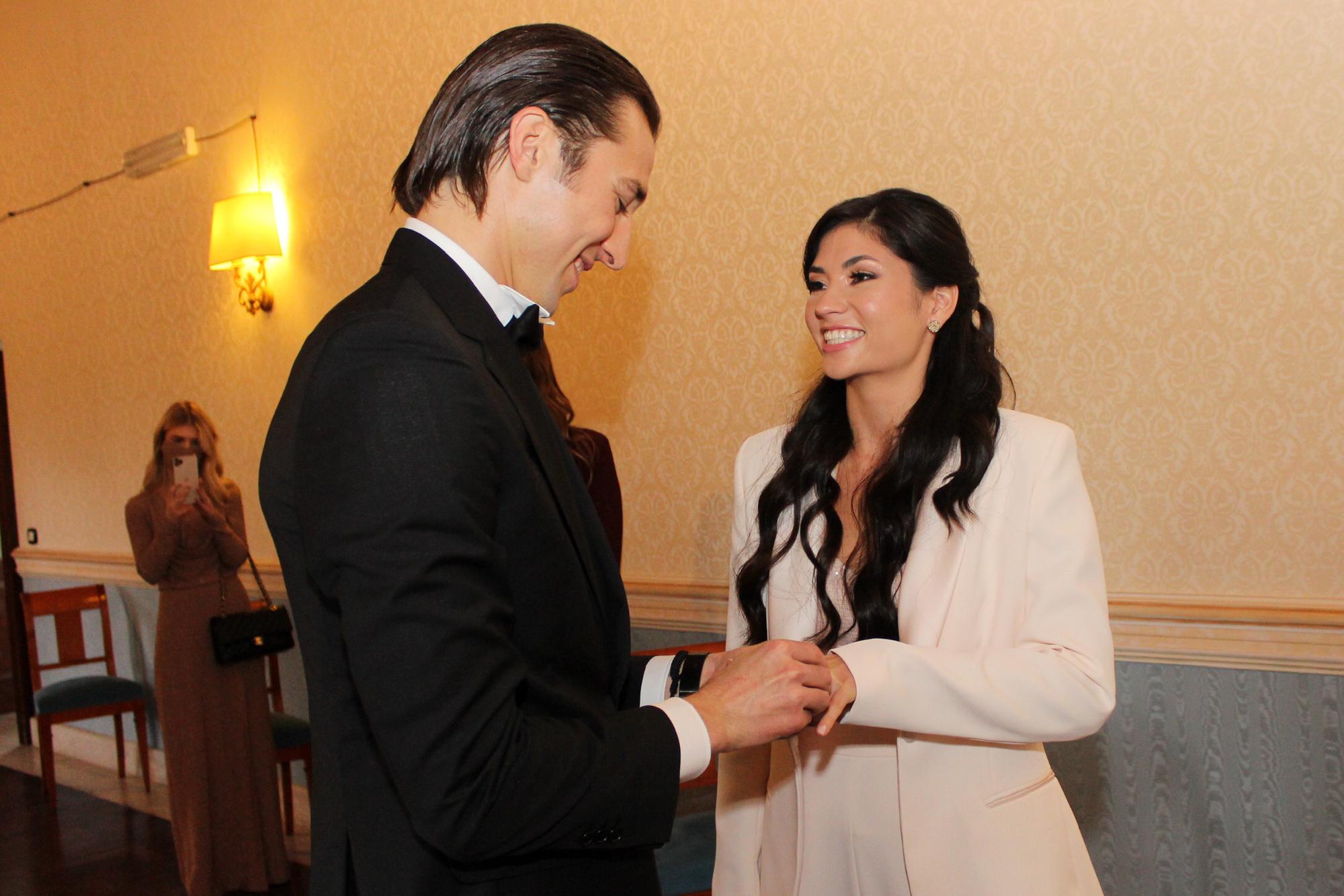 December 6th, 2020 married in Italy