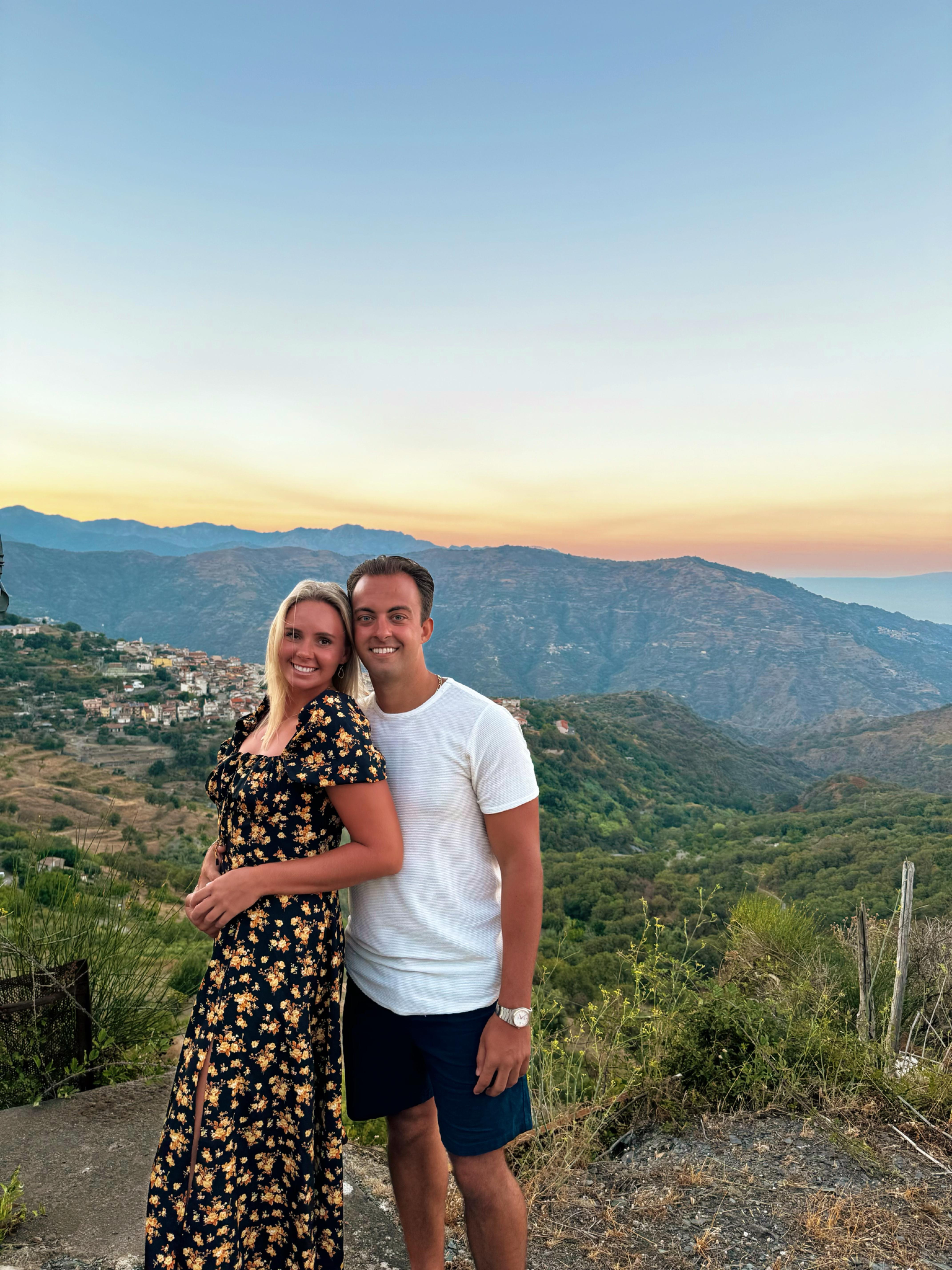 The Wedding Website of Samantha Sabino and Marco Iannelli