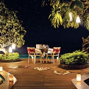 Seminyak, Bali - Romantic Beach Dinner