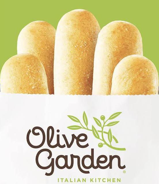 Prize #2:
Olive Garden gift card $50 -
We hope you like Olive Garden, it’s what we are having at our wedding and maybe for a date night for you as well! ;)