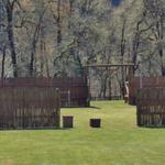 Fort Umpqua Historical Marker