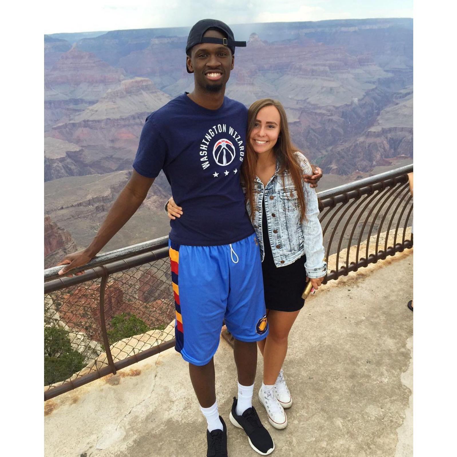 Our first road trip of countless to come. The summer of 2016 to the Grand Canyon!