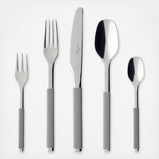 S+ 20-Piece Flatware Set, Service for 4