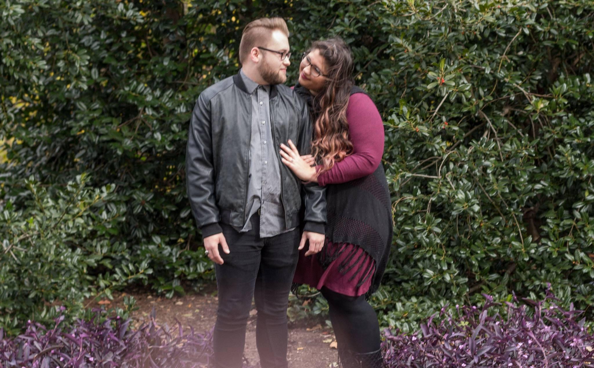 The Wedding Website of Neena Hingorani and Jedidiah Stark