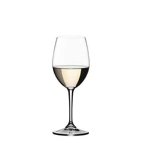 Riedel 0484/01 Vivant White Wine Glass (Set Of 4), Clear
