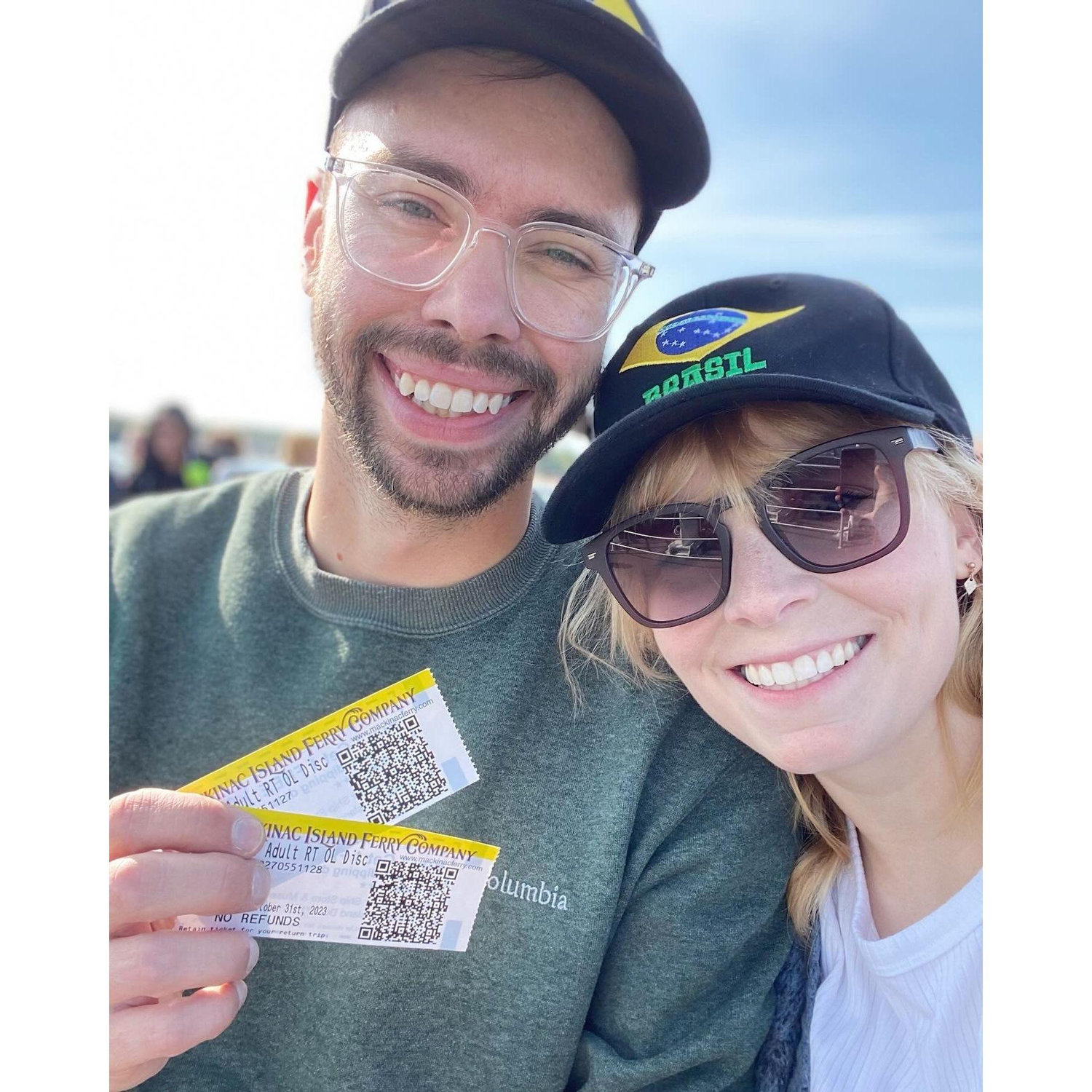 Mackinaw Island trip