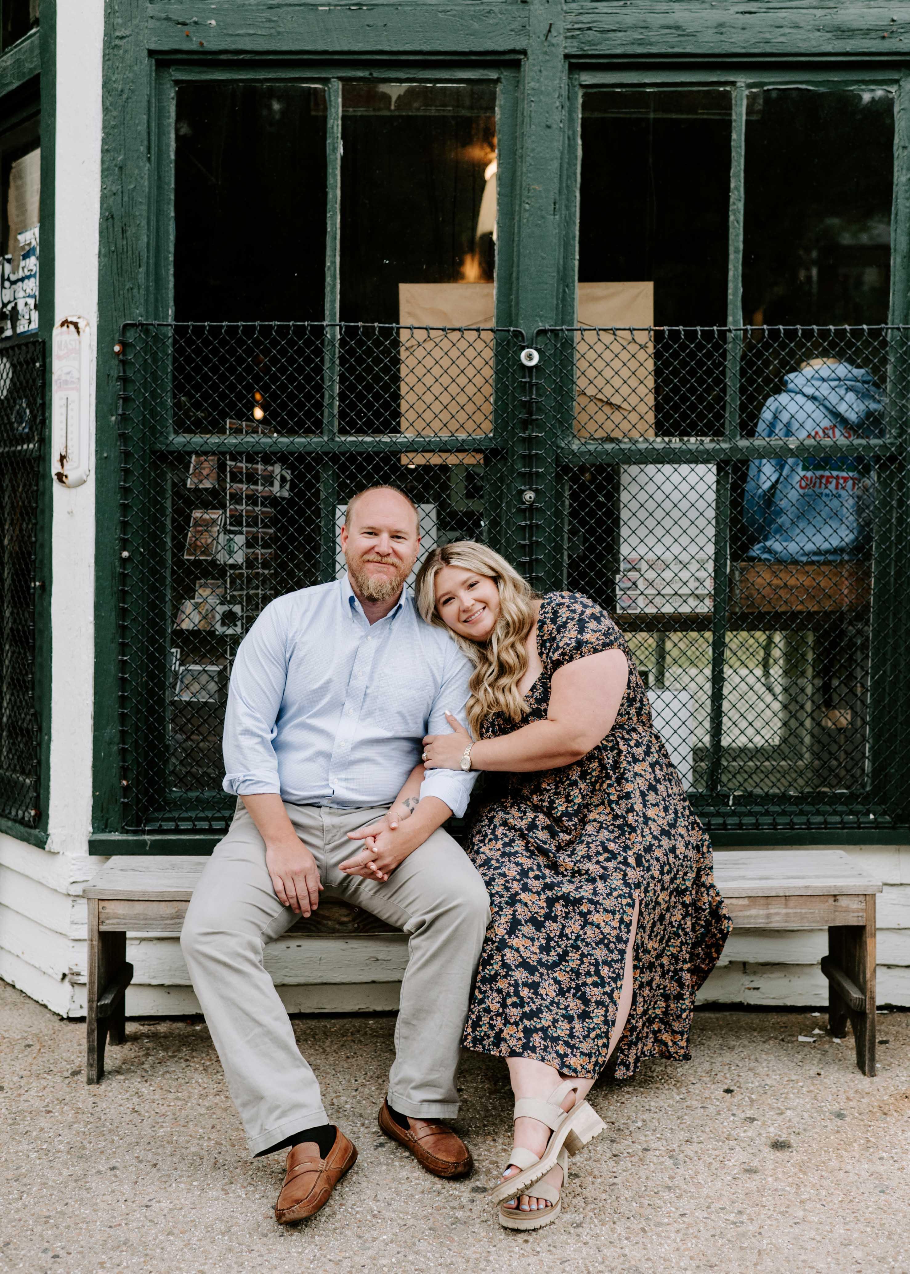 The Wedding Website of Kayla Marie Cunningham and Patrick Ryan Anstead