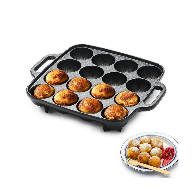Cast Iron Baking Pan