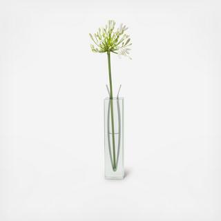 Tall Ribbon Vase