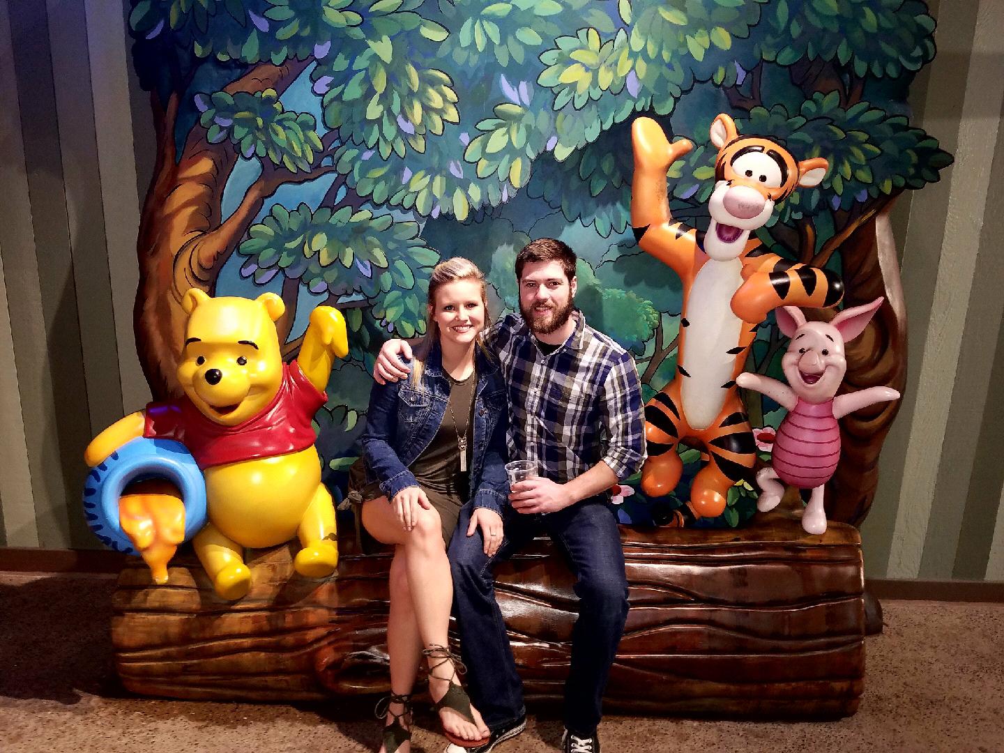 Christmas in Disney!