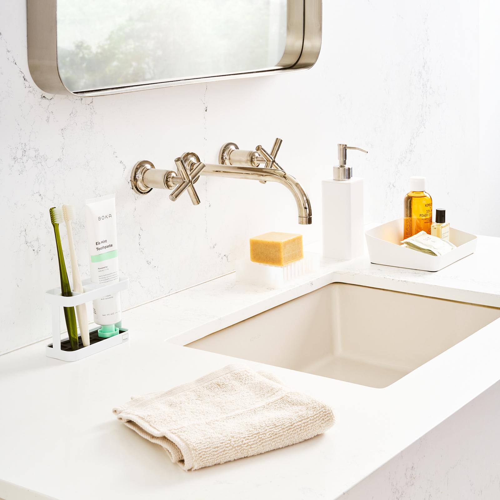 Tower Toothbrush Stand - Thumbnail 2