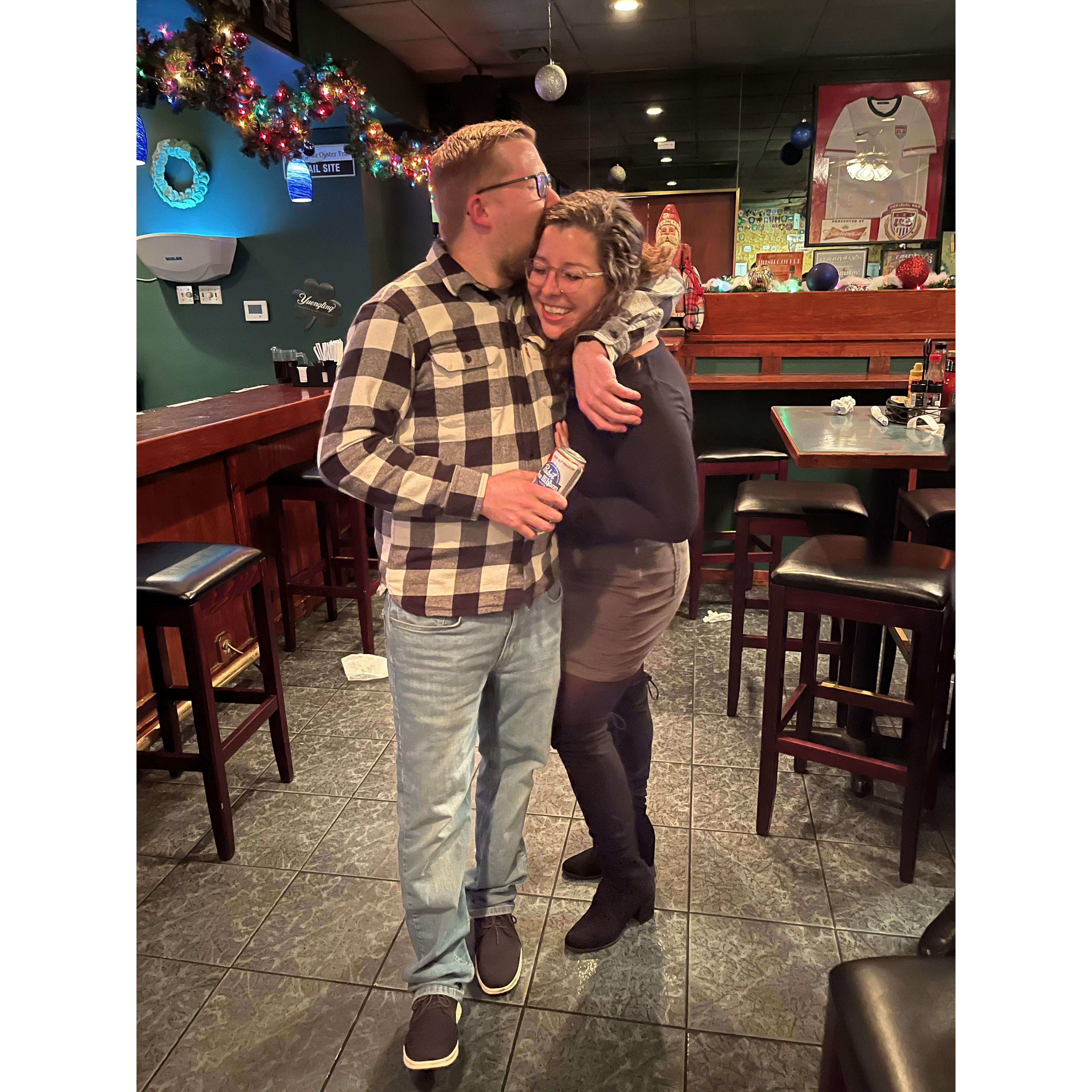 Our Virginia Beach Good-Bye Party