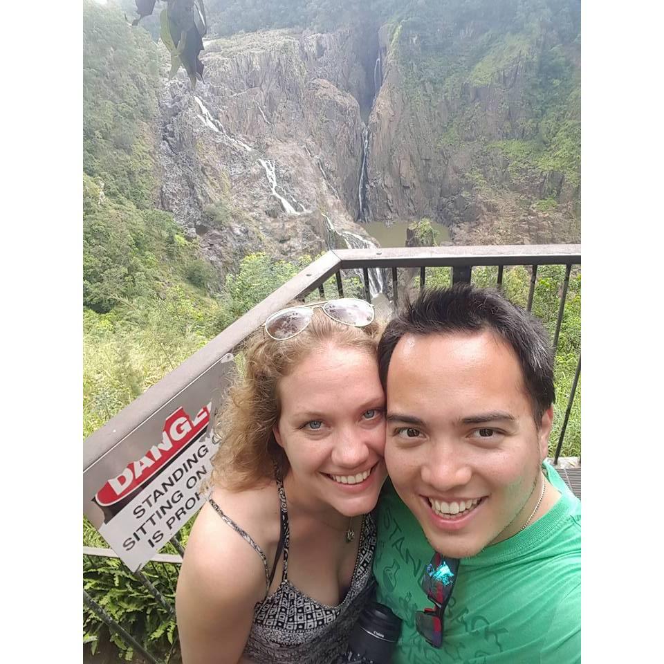 Waterfall adventures