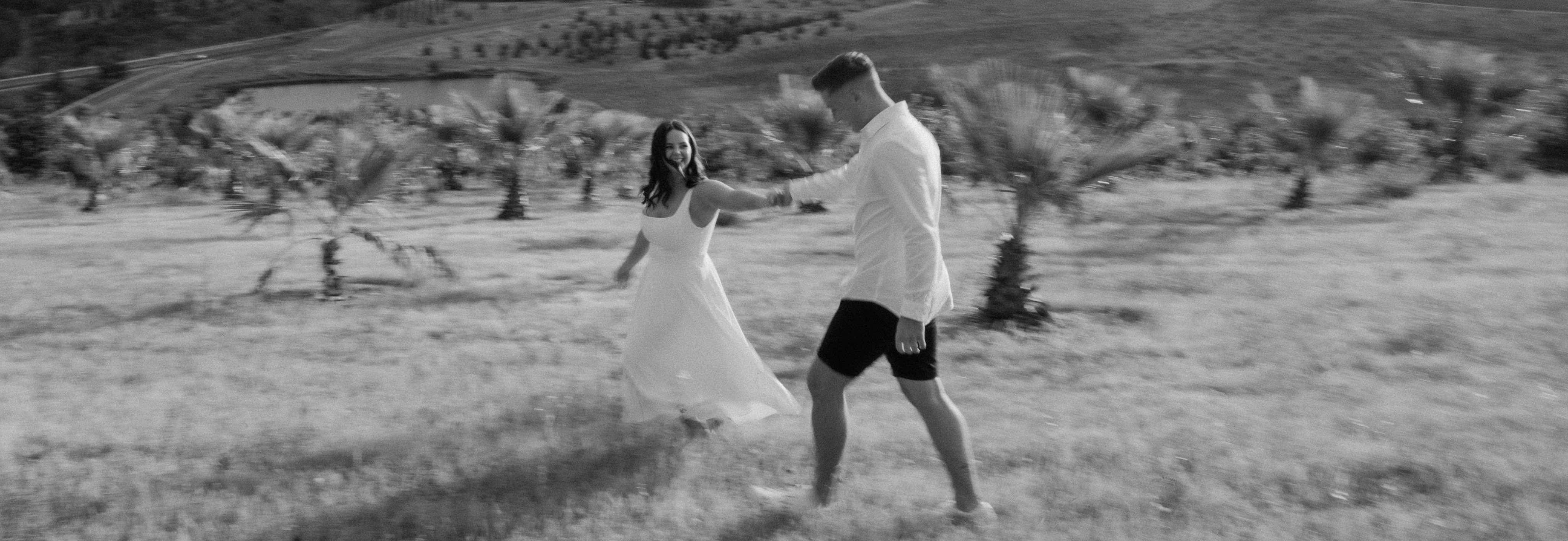 The Wedding Website of Caitlyn Savage and Cam Evans