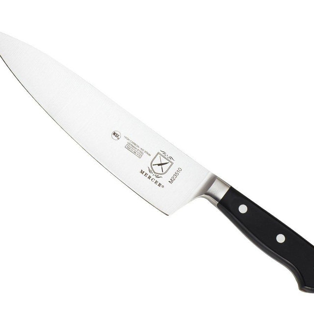 Mercer Culinary Renaissance Forged Chef's Knife, 10 Inch