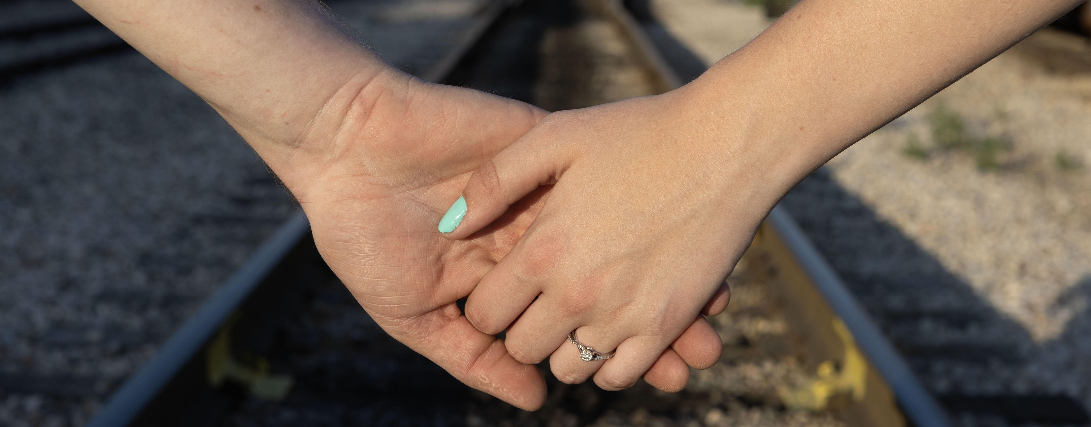 The Wedding Website of Morgan Lewis and Brycen Cheney