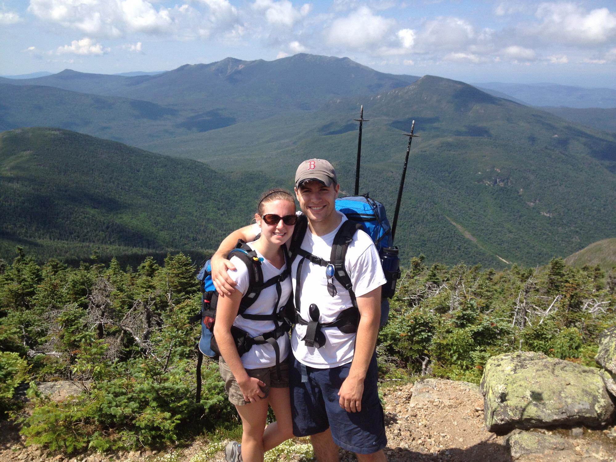 White Mountains NH (2012)