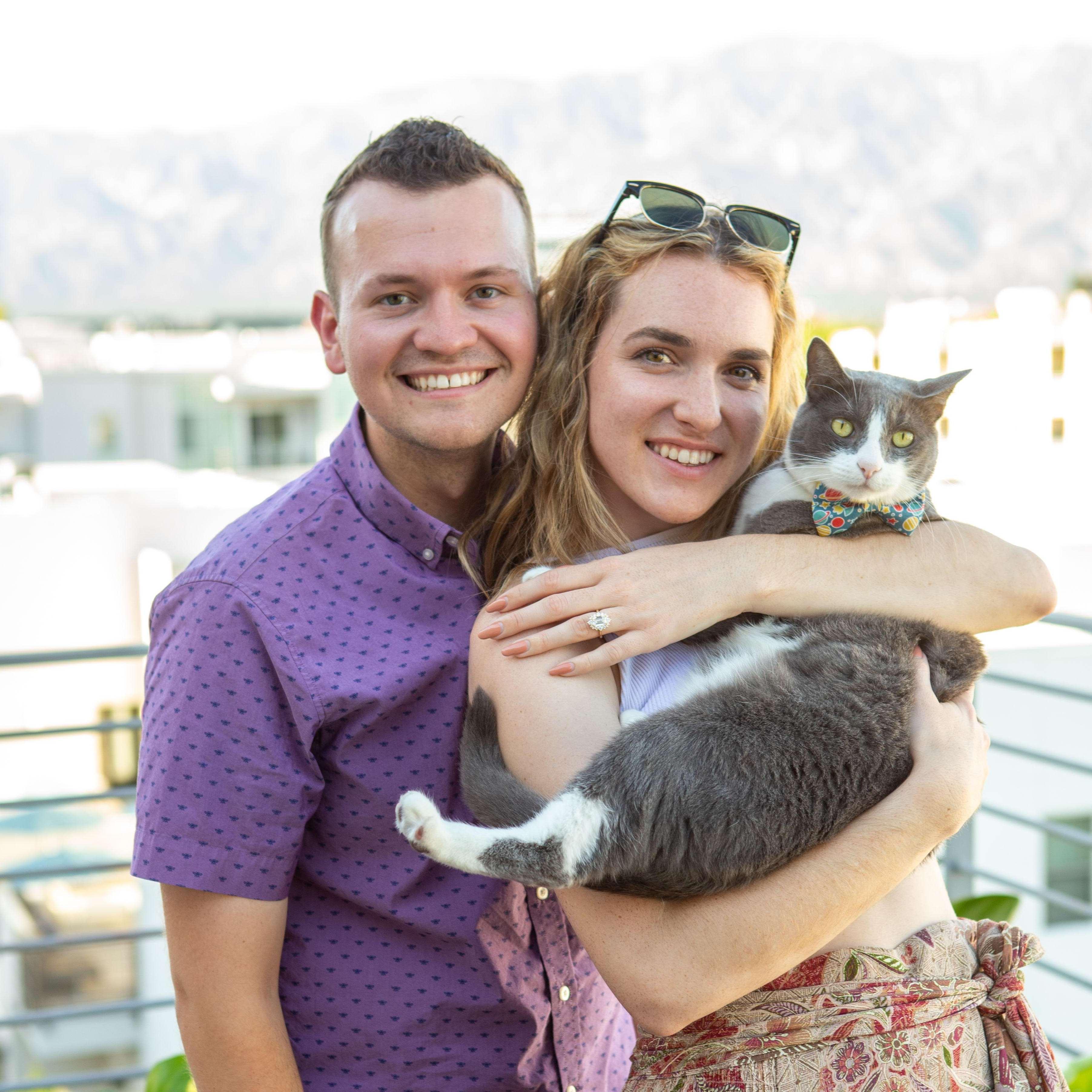 Pasadena, California | August 2022 | Proposal