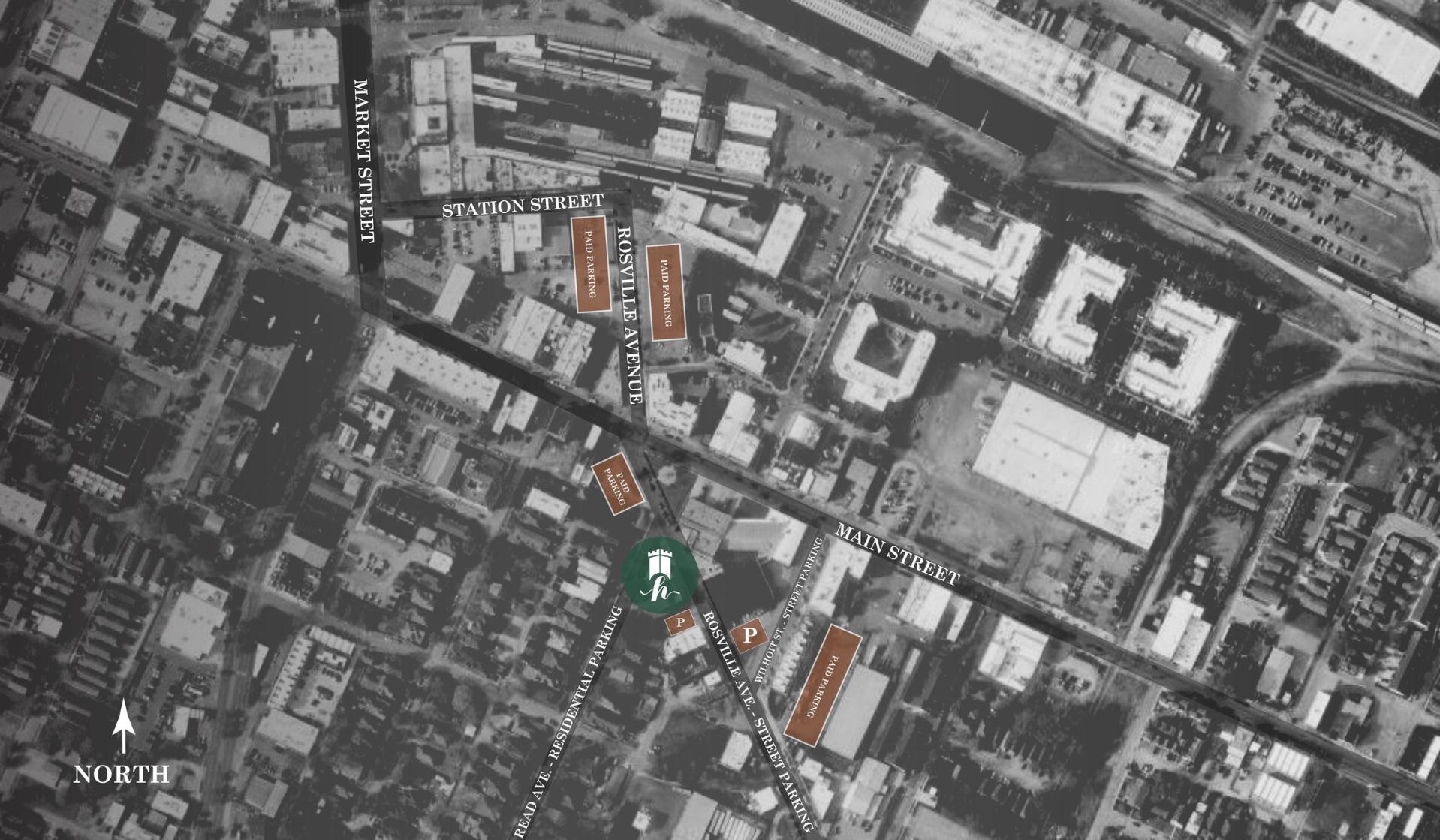 The Wedding Website of Holly Badger and Tyler Williamson