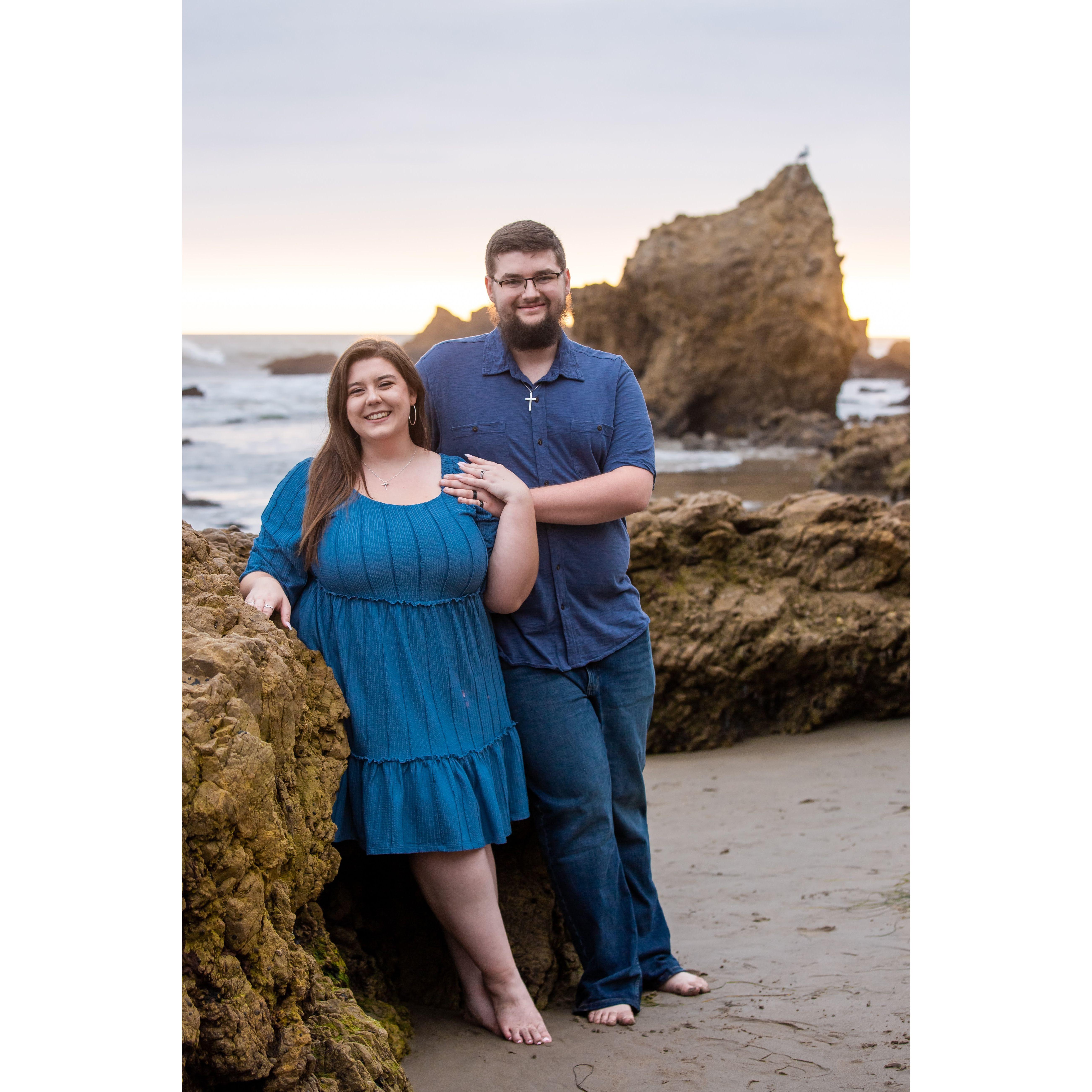 Engagement/Married Photo by Kiernan Michelle Photography