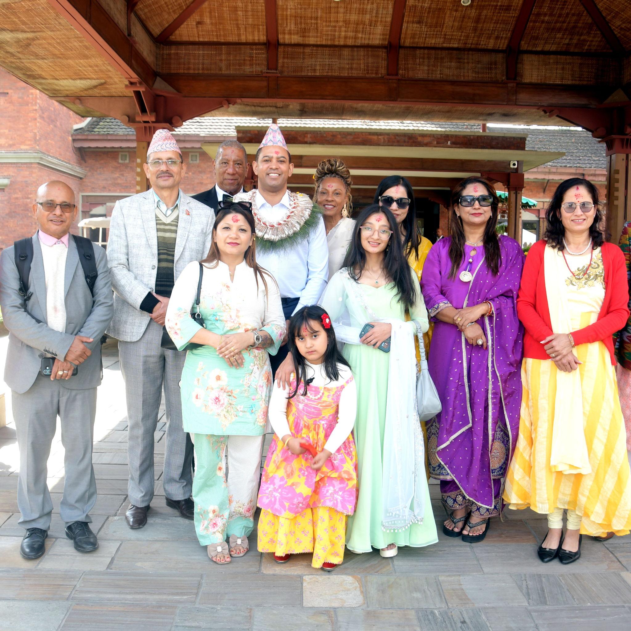 Nepal Wedding Festivities in November 2025