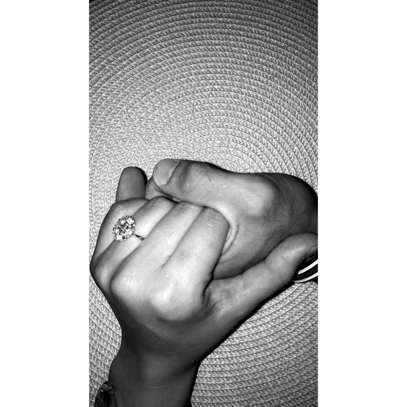 I promise to always love you!