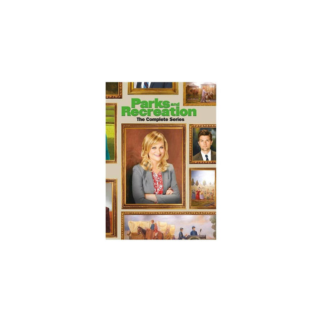 Parks & Recreation: The Complete Series (DVD)(2020)