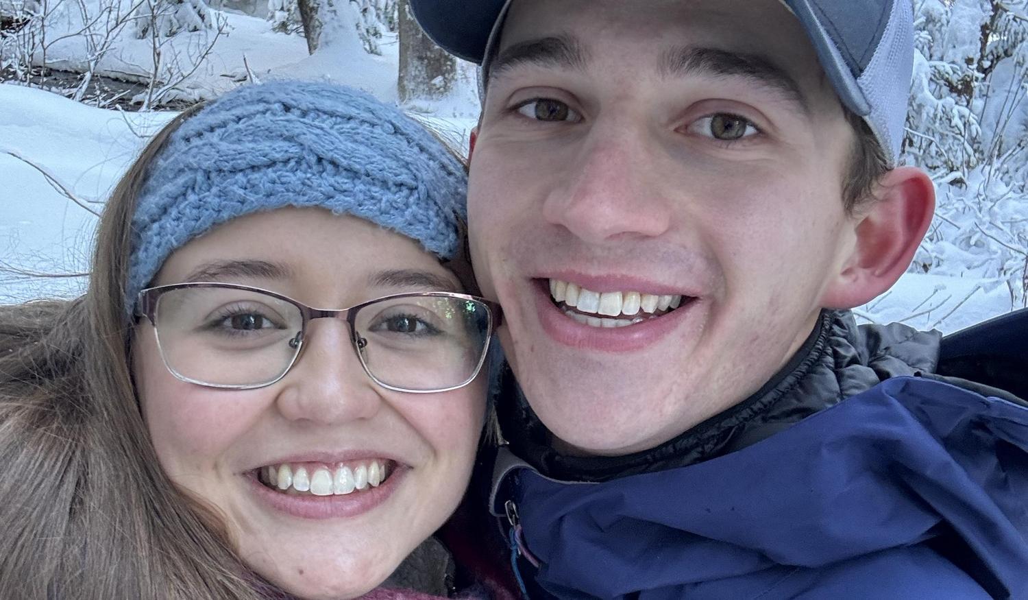 The Wedding Website of Norah White and Kyle Gleason