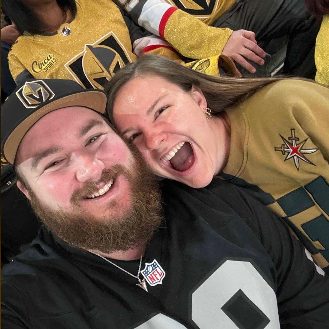 Stanley Cup Finals, 2024. Las Vegas, NV