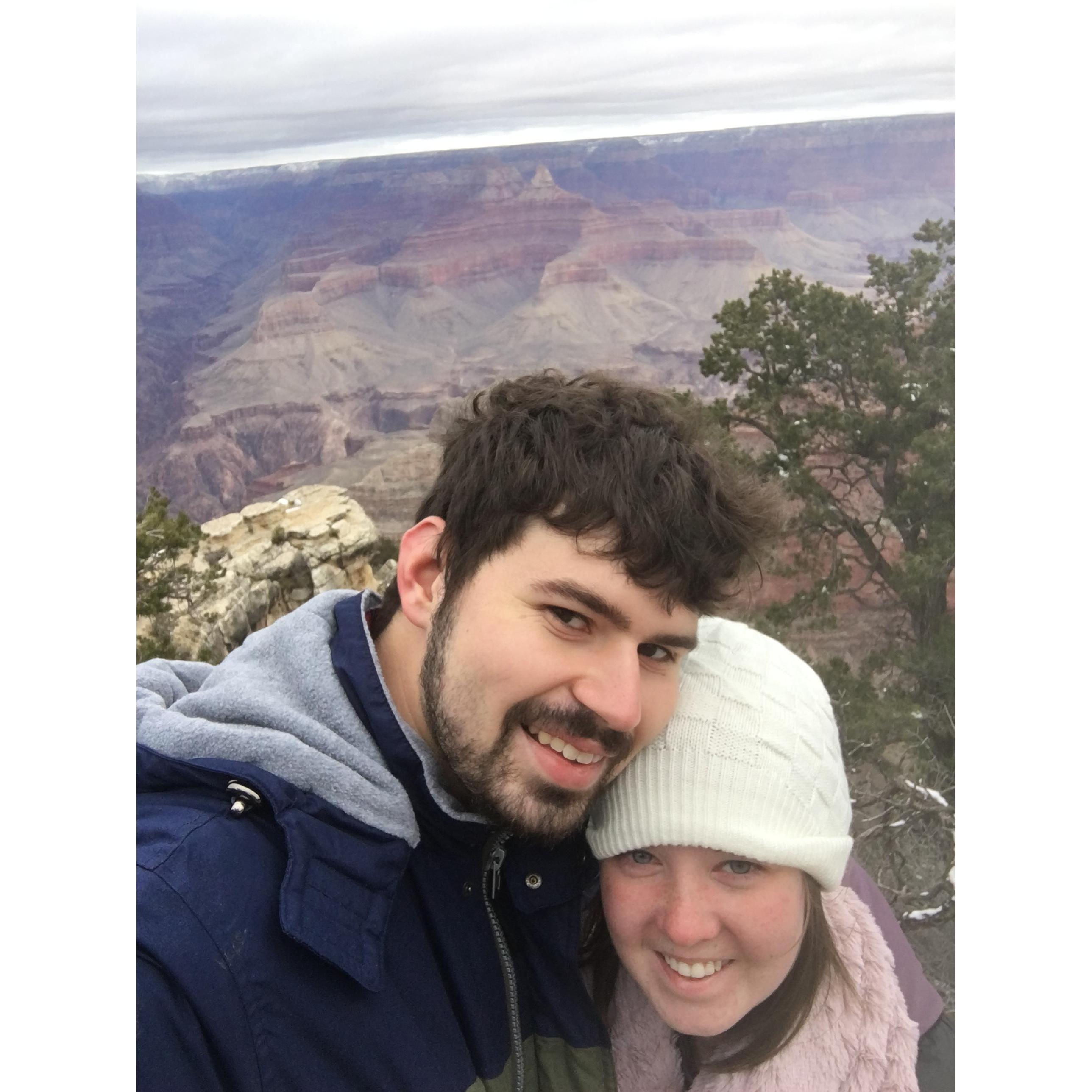 Grand Canyon Adventures!!