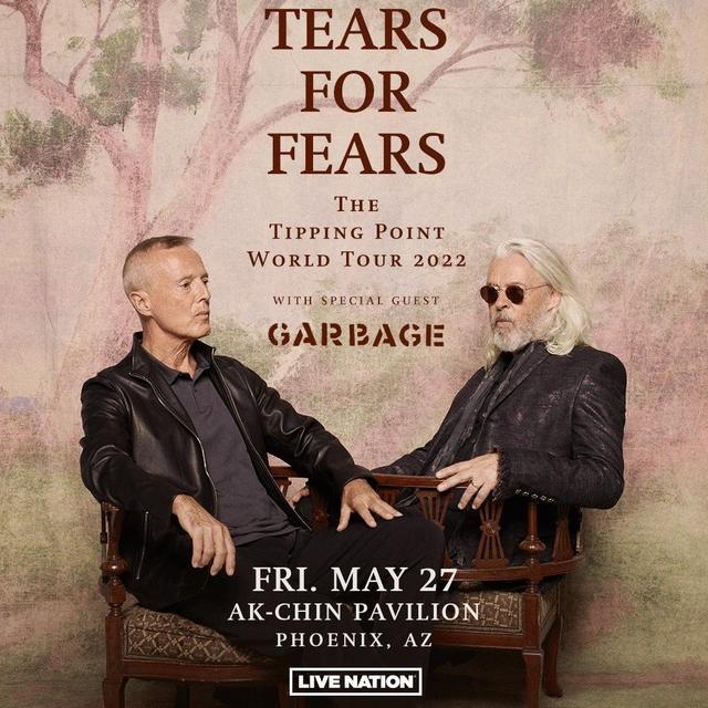 Concert Tickets For Two