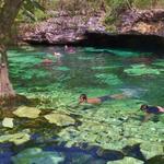 Cenote Azul