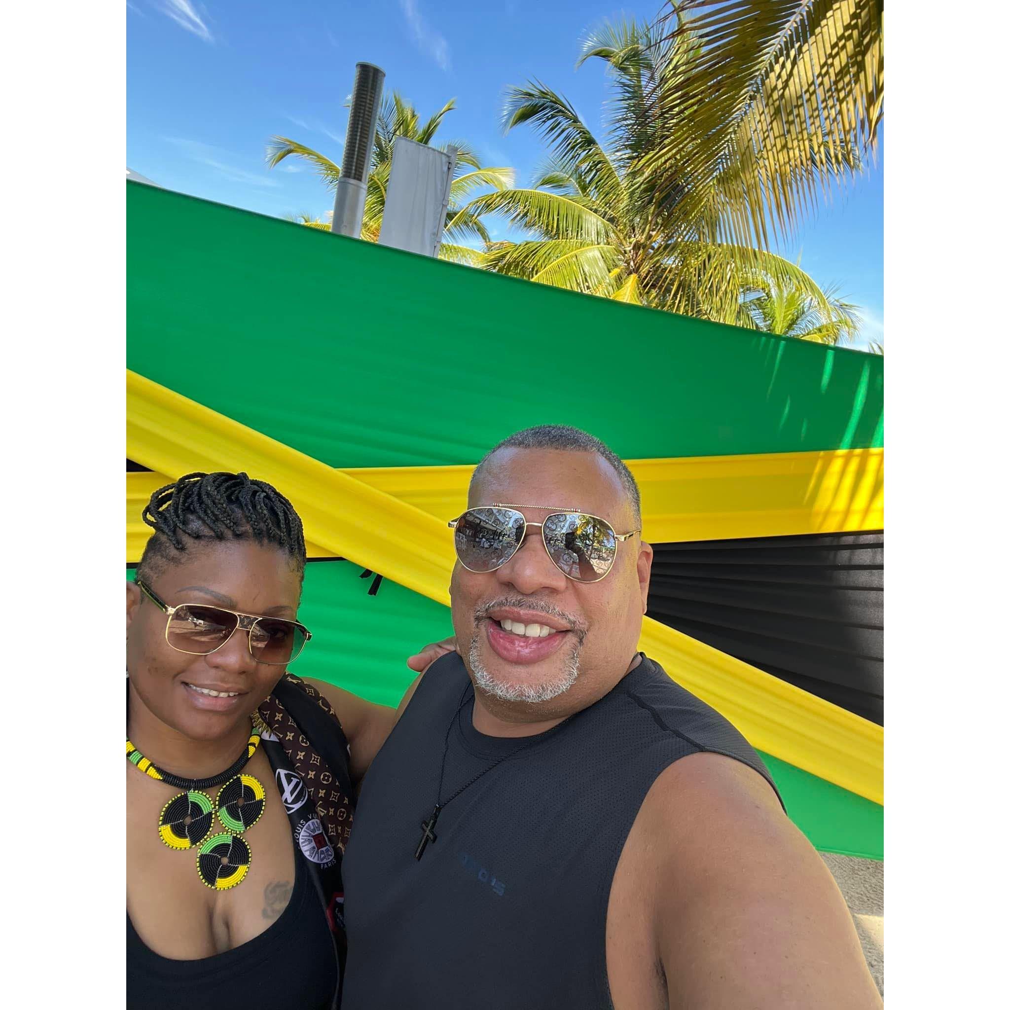 Jamaica me crazy vacation