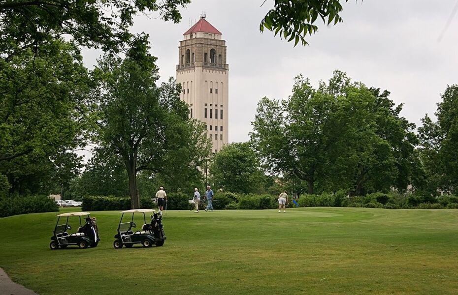 Golf Course